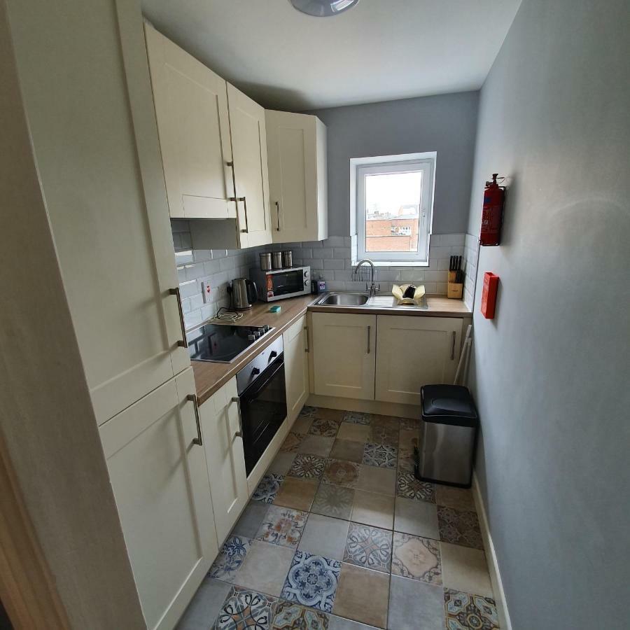 Family Apartments Dublin Dış mekan fotoğraf