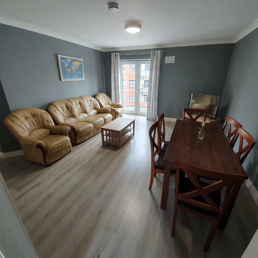 Family Apartments Dublin Dış mekan fotoğraf