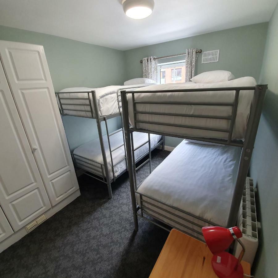 Family Apartments Dublin Dış mekan fotoğraf