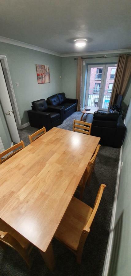 Family Apartments Dublin Dış mekan fotoğraf