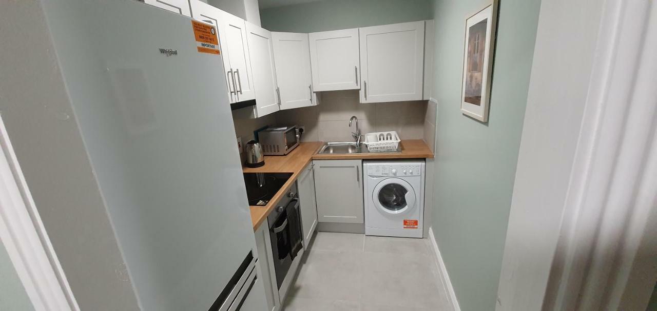 Family Apartments Dublin Dış mekan fotoğraf