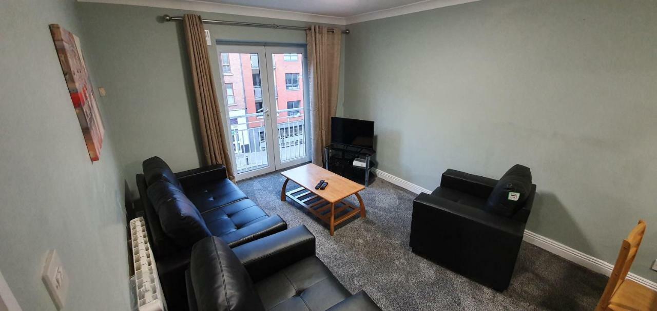 Family Apartments Dublin Dış mekan fotoğraf